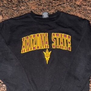 Arizona State Black Sweatshirt